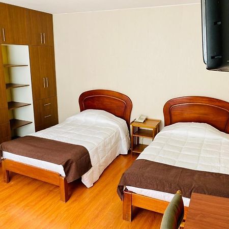 Helena De Santa Maria Hotel Arequipa Eksteriør billede