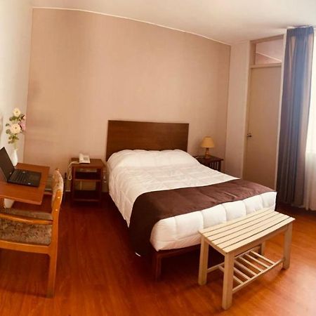 Helena De Santa Maria Hotel Arequipa Eksteriør billede