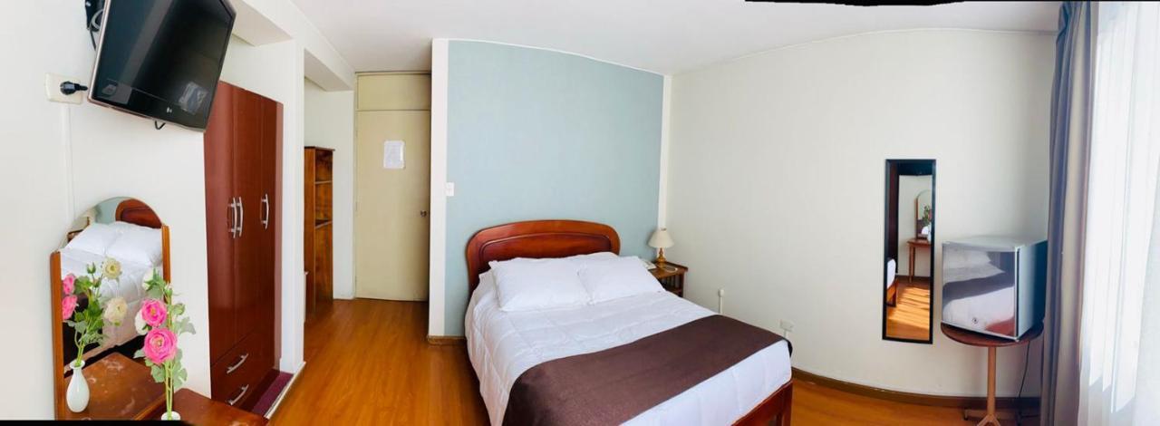 Helena De Santa Maria Hotel Arequipa Eksteriør billede
