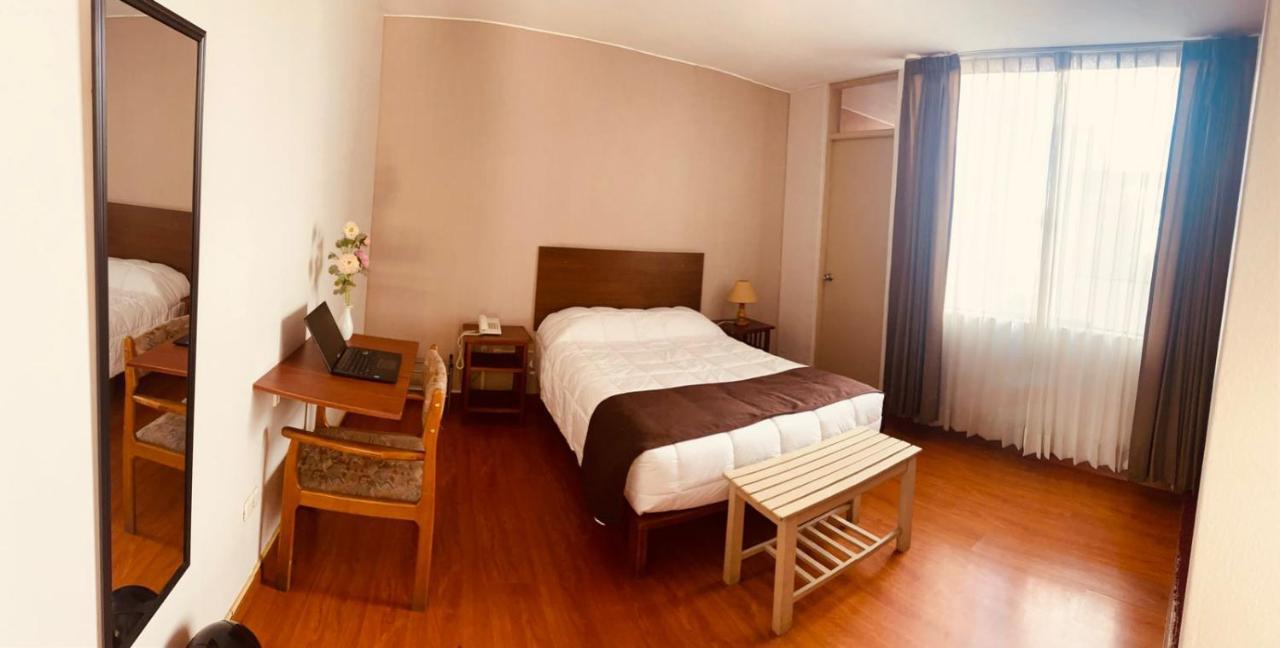 Helena De Santa Maria Hotel Arequipa Eksteriør billede