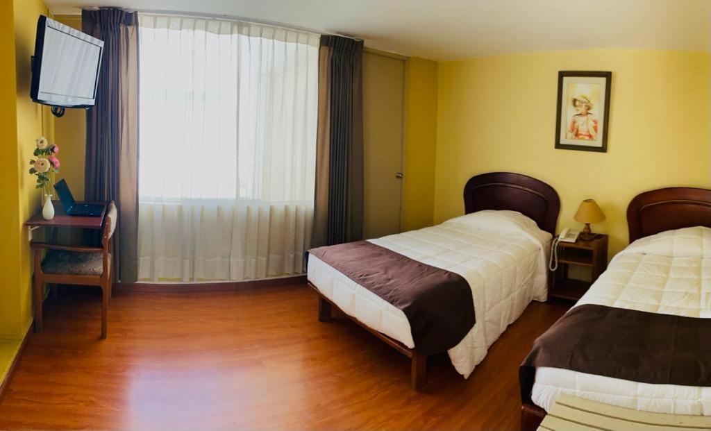 Helena De Santa Maria Hotel Arequipa Eksteriør billede