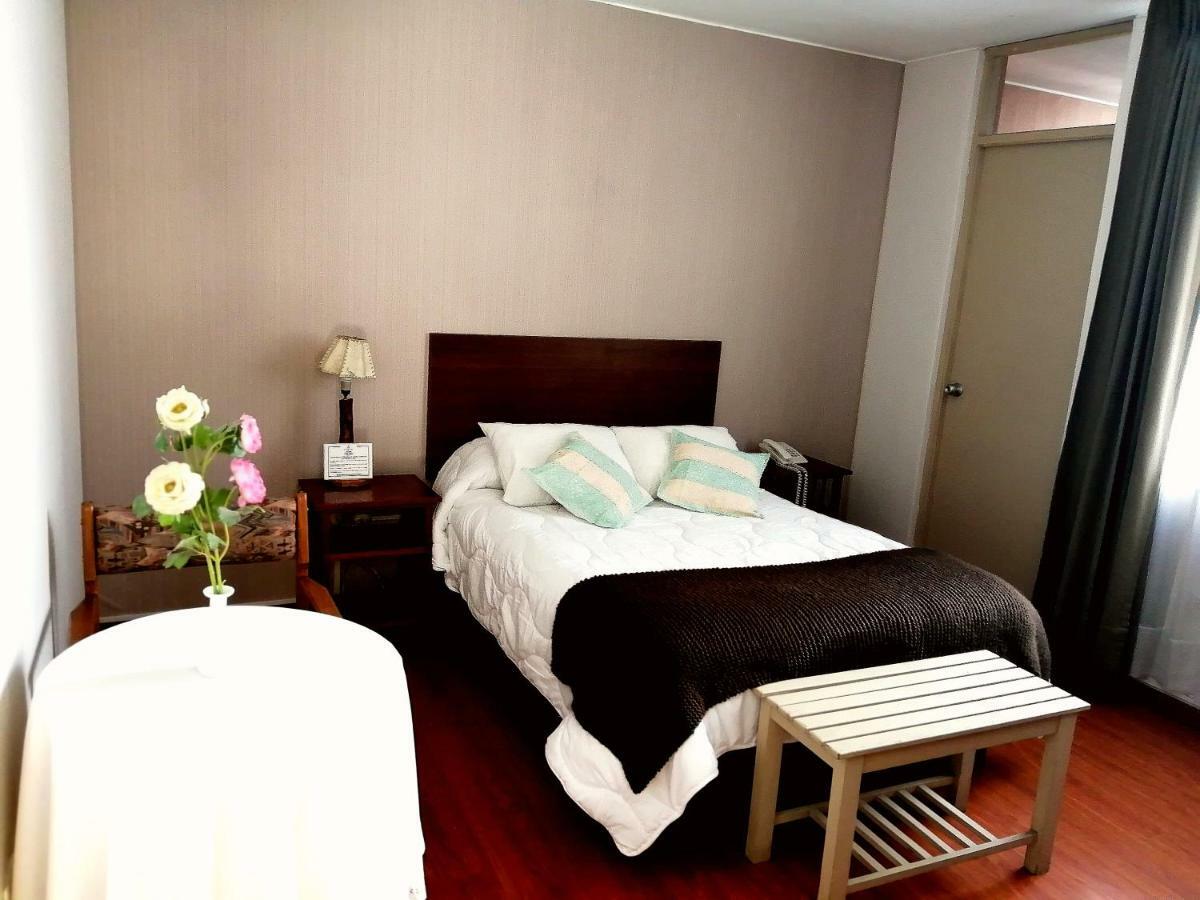 Helena De Santa Maria Hotel Arequipa Eksteriør billede